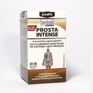 JutaVit Prosta Intense 60db