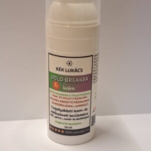 Dolo Breaker 50ml szövetregeneráló összetevőkkel