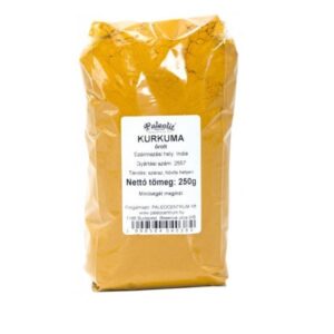 Kurkuma őrölt 250G paleolit