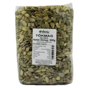 Tökmag héj nélkül 500g