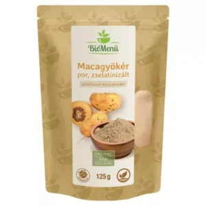 BioMenü Macagyökér por 125g