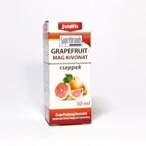 JutaVit Grapefruit mag kivonat cseppek 30ml