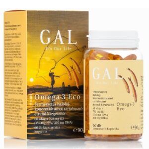 GAL Omega-3 Eco 60db