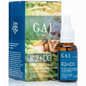 GAL K2+D3