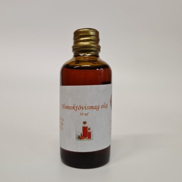 Hidegen sajtolt homoktövisolaj 50 ML