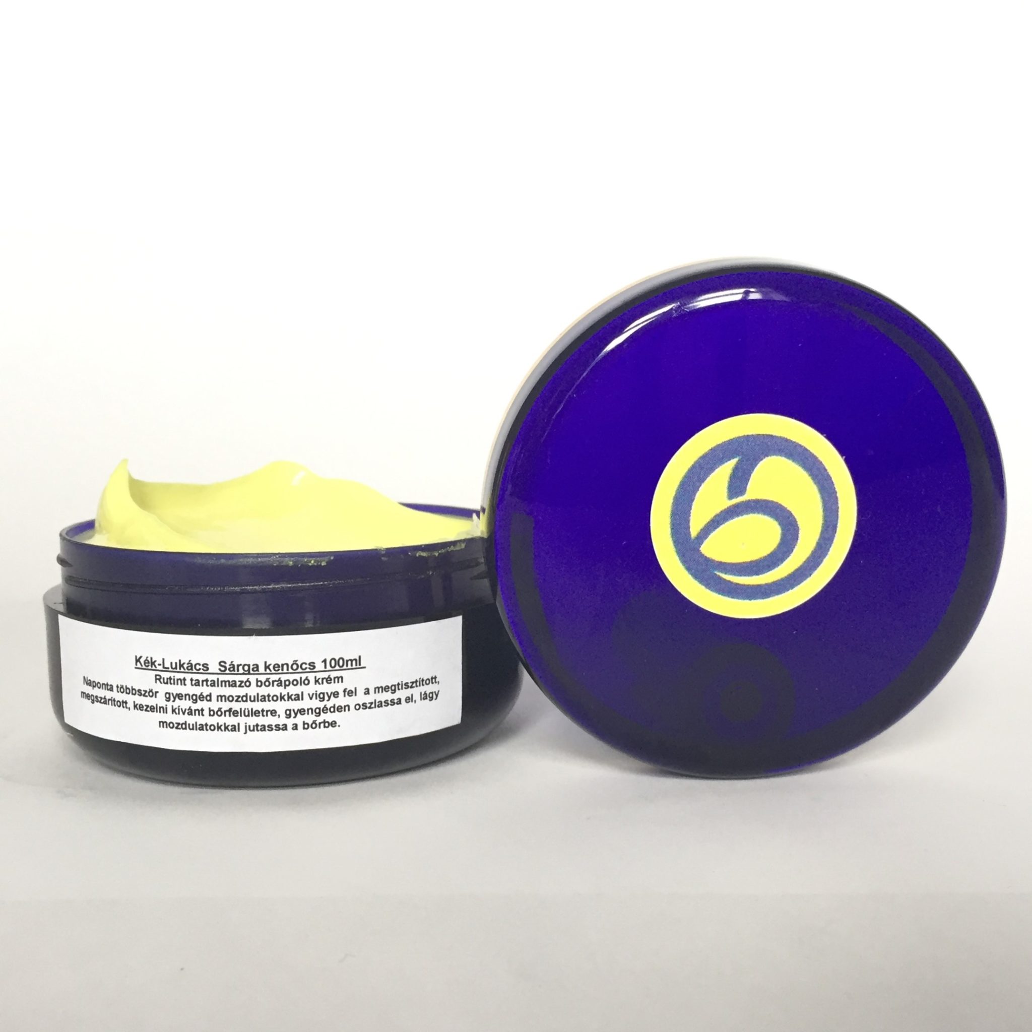 Kék Lukács sárga kenőcs 100 ml