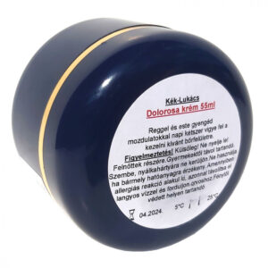 Kék Lukács Dolorosa krém 55 ml