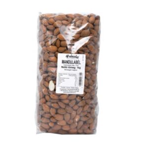 Paleolit Mandulabél natúr 1kg