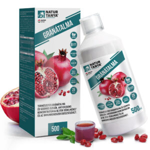 Natur Tanya® 100% gránátalma 500ml