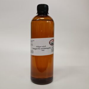 Hidegen sajtolt szezámmagolaj 0.5l