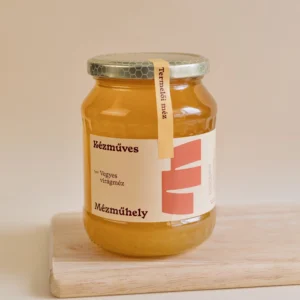 Vegyes virágméz 1kg