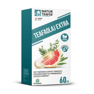 Natur Tanya® TEAFAOLAJ EXTRA 60DB