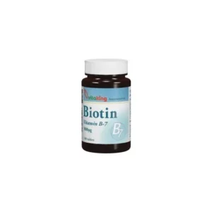 Vitaking Biotin B-7 vitamin