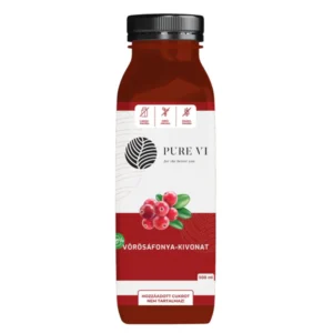 Pure Vi Vörösáfonya Kivonat