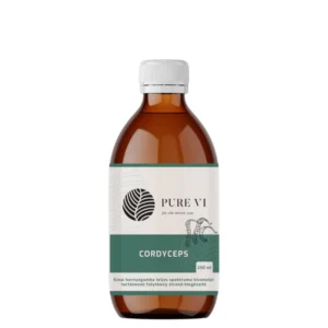 Pure Vi Cordyceps Kínai Hernyógomba