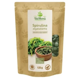 BioMenü BIO Spirulina 125g