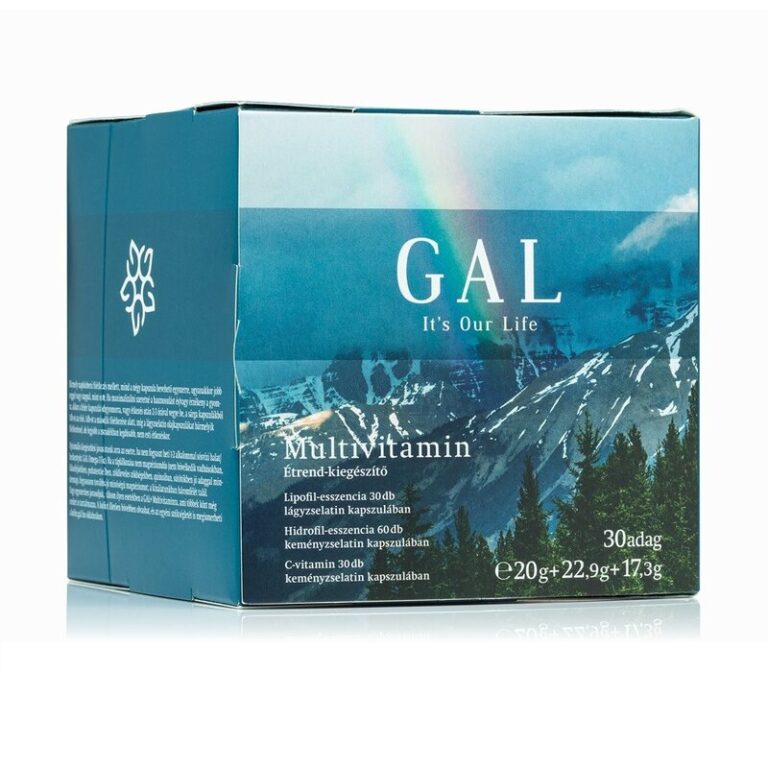 GAL multivitamin