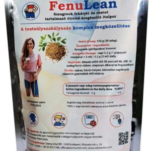 FenuLean italpor testsúlyszabályozás