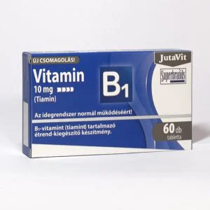 B1 Vitamin 10mg 60 tabletta