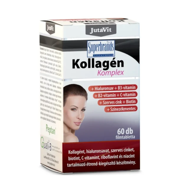 Kollagén komplex 60db