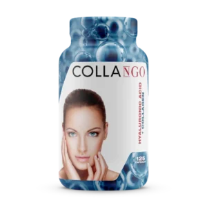 Collango Collagen Hyaluronic Acid + Collagen 125db