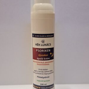 KÉK Lukács Psorixen pikkelysömör ápolókrém 100ml