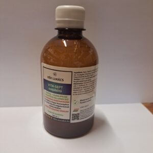 Kék Lukács Vita-Sept szájöblítő fogínygyulladás, fogínyproblémák kezelésére 300 ml