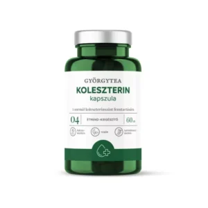 Györgytea Koleszterin 60db