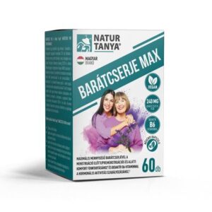 Natur Tanya BARÁTCSERJE MAX 60DB