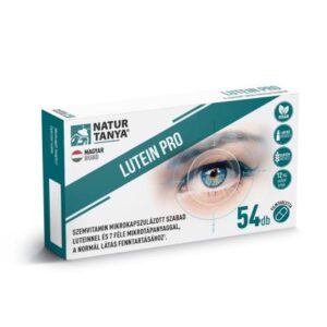 Natur Tanya Lutein Pro szemvitamin 54DB