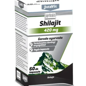 Shilajit kivonat 420 mg 60 kapszula