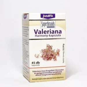Valeriana Harmony 45 kapszula