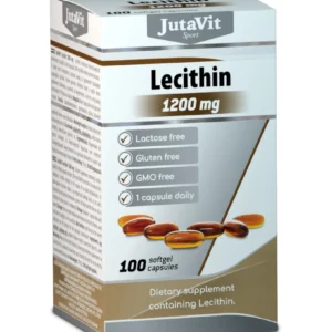 Lecitin 1200 mg 100 kapszula