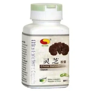 Ganoderma kapszula Pecsétviaszgomba – 60db