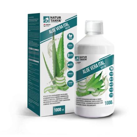 Natur Tanya® ALOE VERA ITAL NATUR 1L