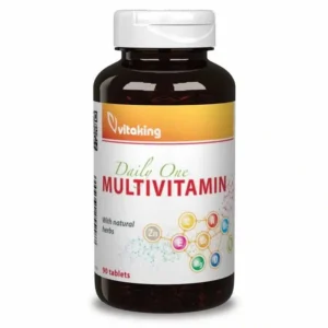 Vitaking Daily One Multivitamin tabletta – 90db