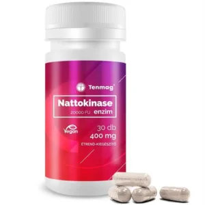 Tenmag Nattokinase Enzim kapszula – 30db