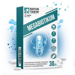 Natur Tanya® MEGABIOTIKUM 30db