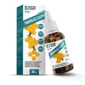 Natur Tanya® PROPOLISZ CSEPP 30ml
