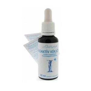 Bioaktív Kékjód 30ml