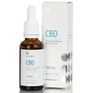 USA medical CBD Olaj 1000 mg | 30 ml