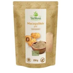 BioMenü Macagyökér por 250g