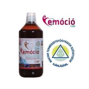 Emóció 7.84 élőflórás, magas antioxidáns tartalmú ital