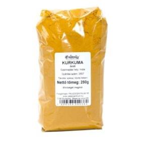 Kurkuma őrölt 250G paleolit