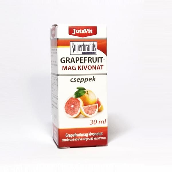 JutaVit Grapefruit mag kivonat cseppek 30ml