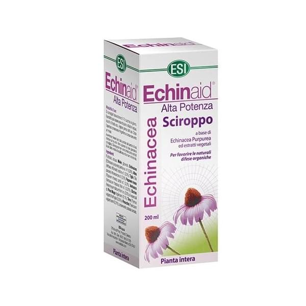 Echinacea Immunerősítő szirup 200ml