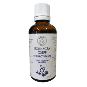 Bálint Cseppek Echinacea csepp fokhagymával 50 ml