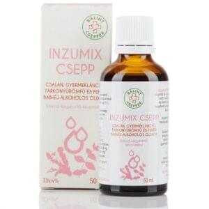 Bálint Inzumix cseppek 50 ml