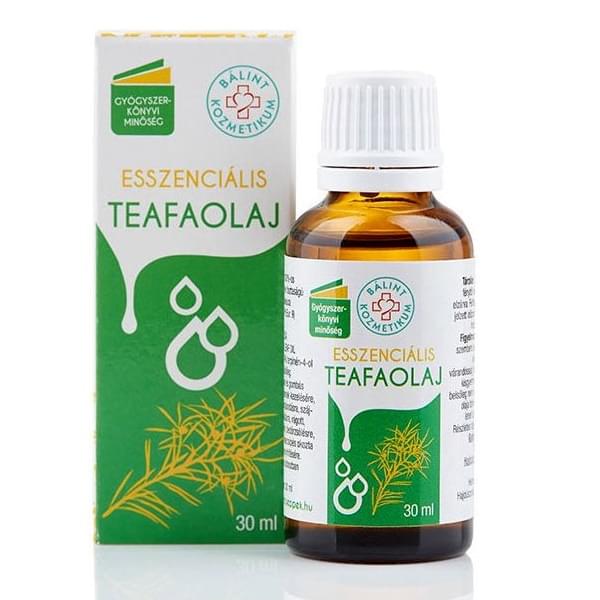 Bálint esszenciális ausztrál teafaolaj 30ml