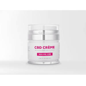 Aidvian CBD Gyulladáscsökkentő és bőrápoló balzsam 500 MG 50 ML